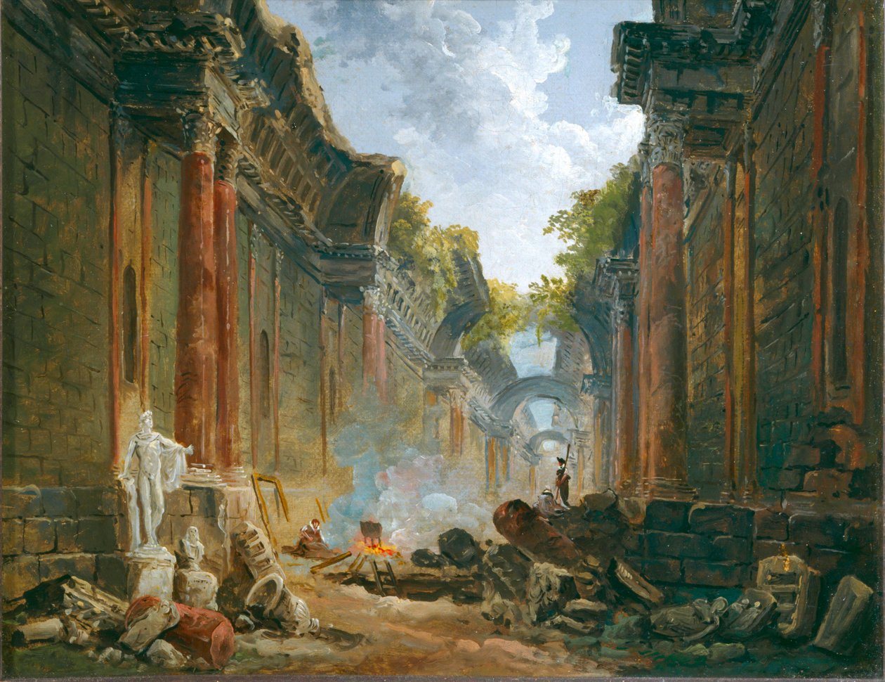  av Hubert (circle of) Robert