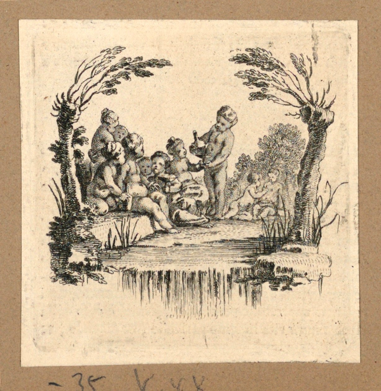  av Hubert Francois Gravelot
