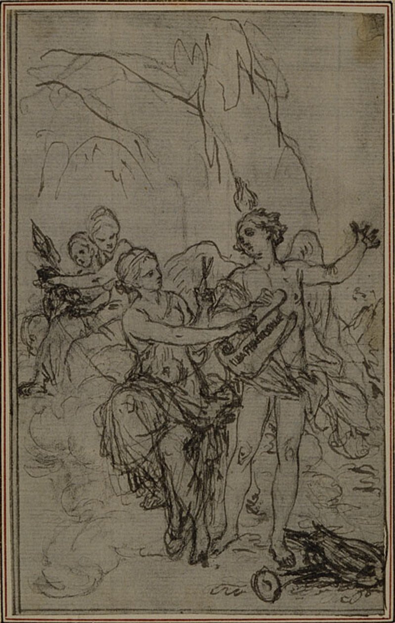  av Hubert Francois Gravelot