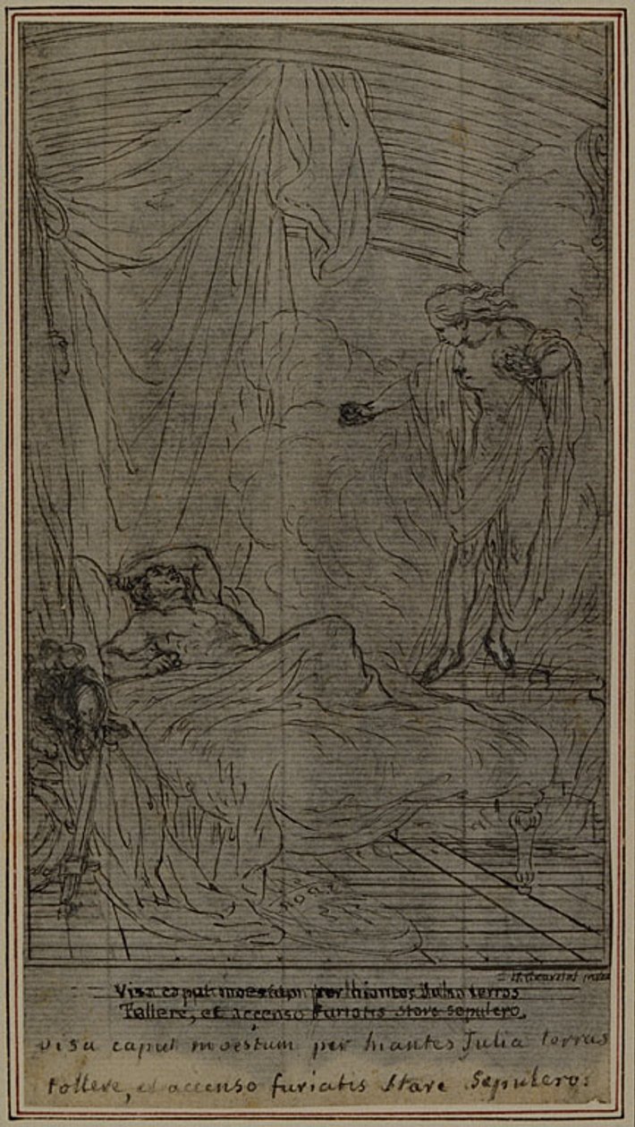  av Hubert Francois Gravelot