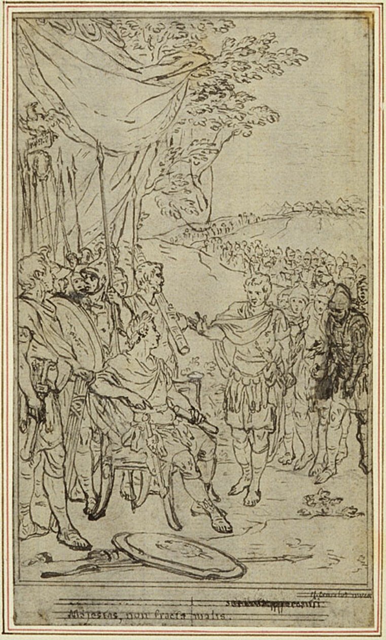 av Hubert Francois Gravelot