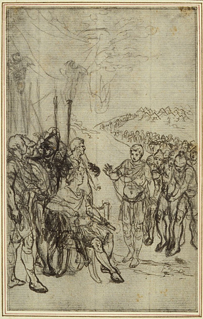  av Hubert Francois Gravelot