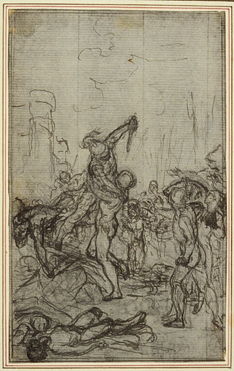  av Hubert Francois Gravelot