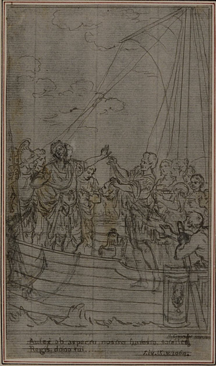  av Hubert Francois Gravelot