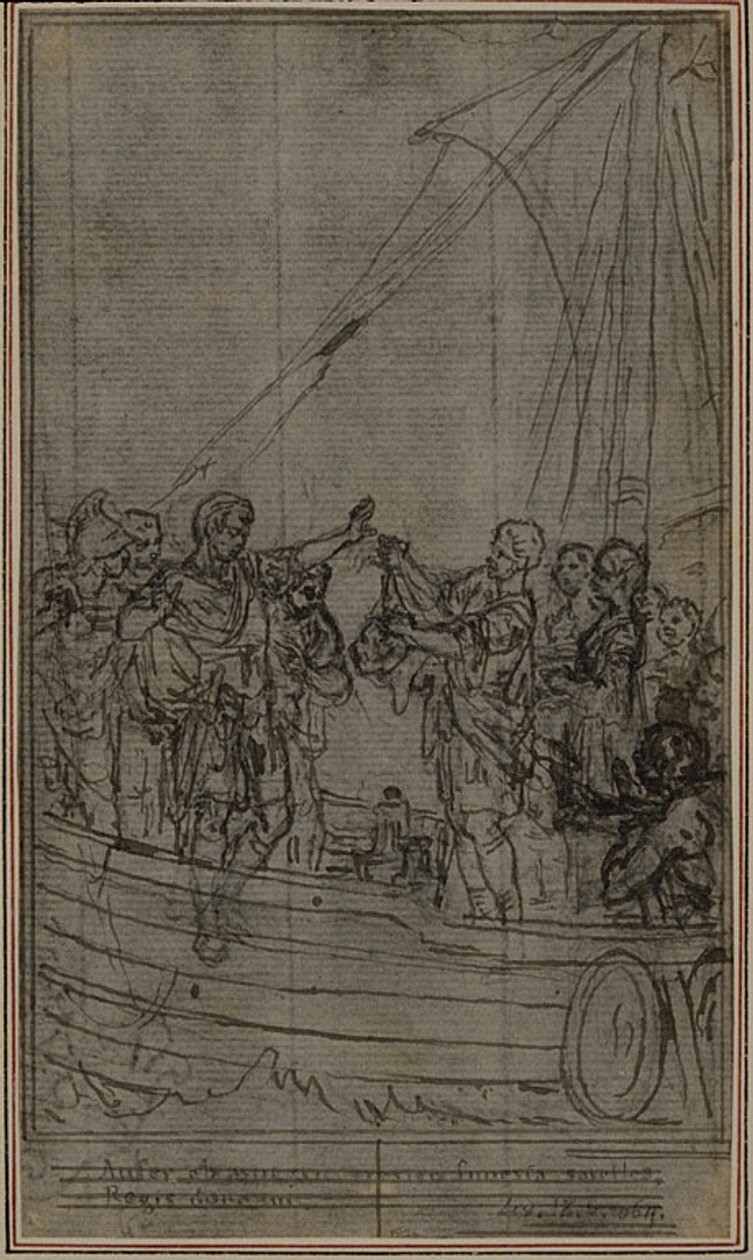  av Hubert Francois Gravelot