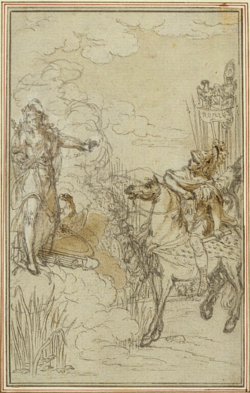  av Hubert Francois Gravelot