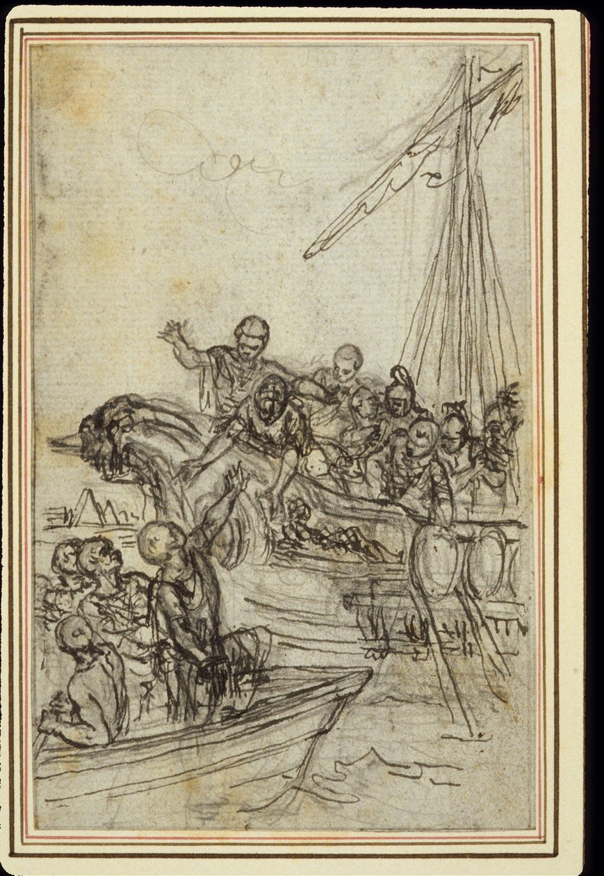  av Hubert Francois Gravelot