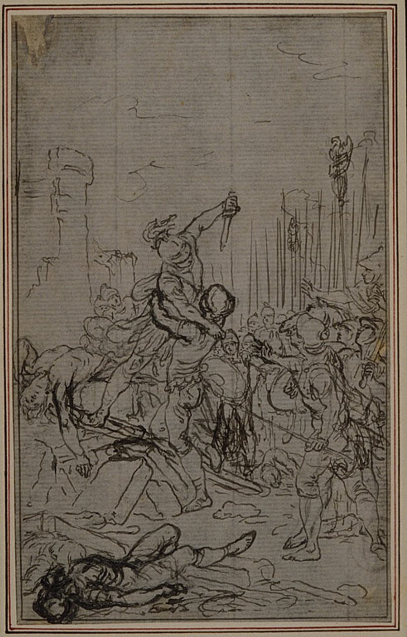  av Hubert Francois Gravelot