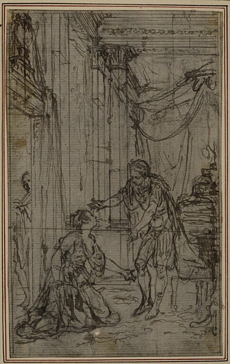  av Hubert Francois Gravelot