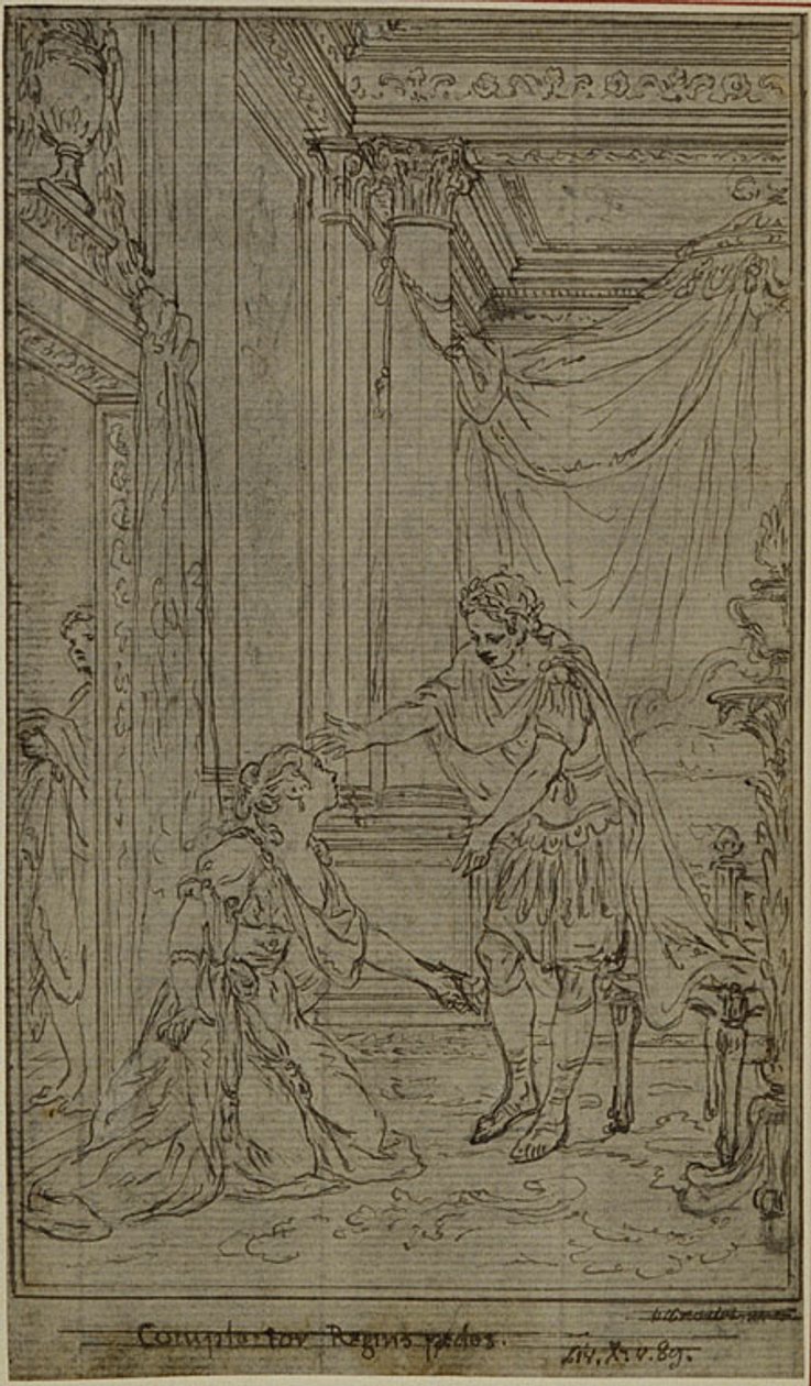  av Hubert Francois Gravelot