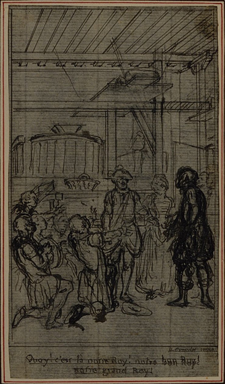  av Hubert Francois Gravelot