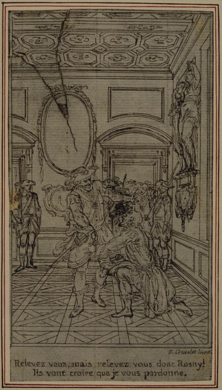  av Hubert Francois Gravelot