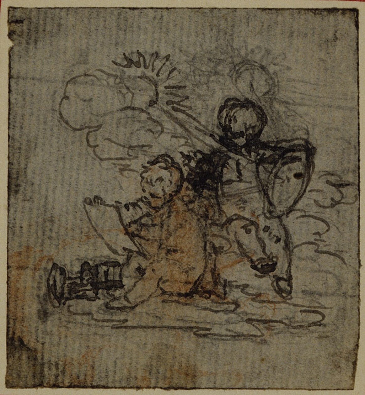  av Hubert Francois Gravelot