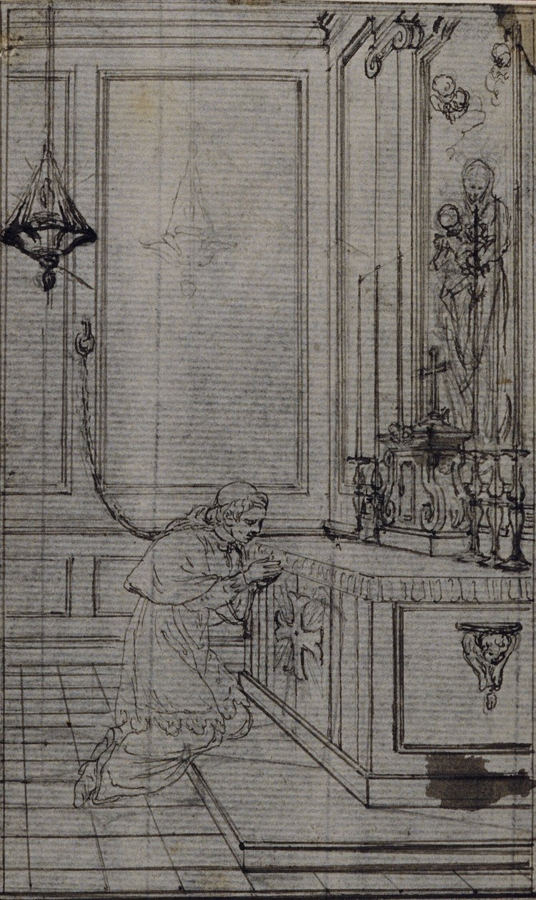  av Hubert Francois Gravelot