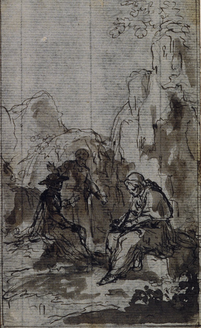  av Hubert Francois Gravelot