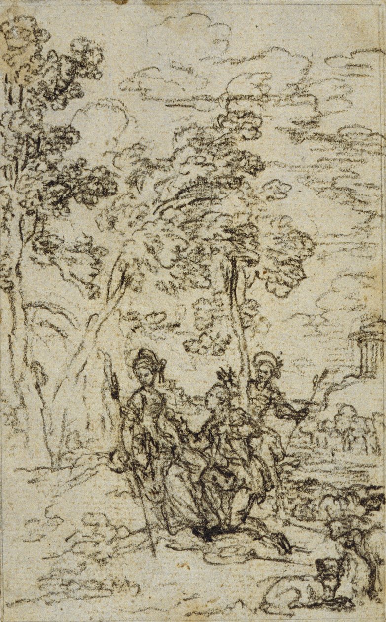  av Hubert Francois Gravelot