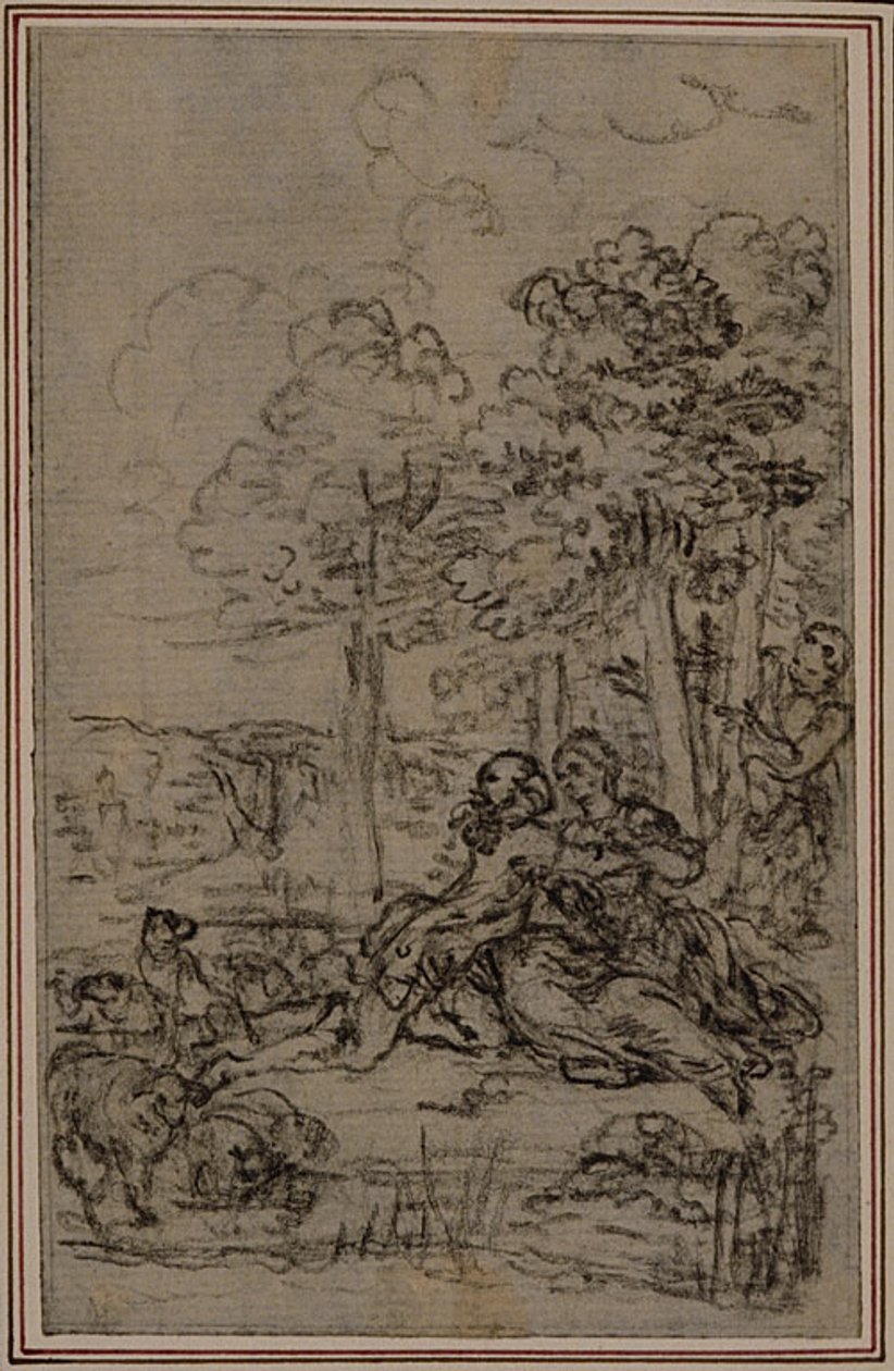  av Hubert Francois Gravelot