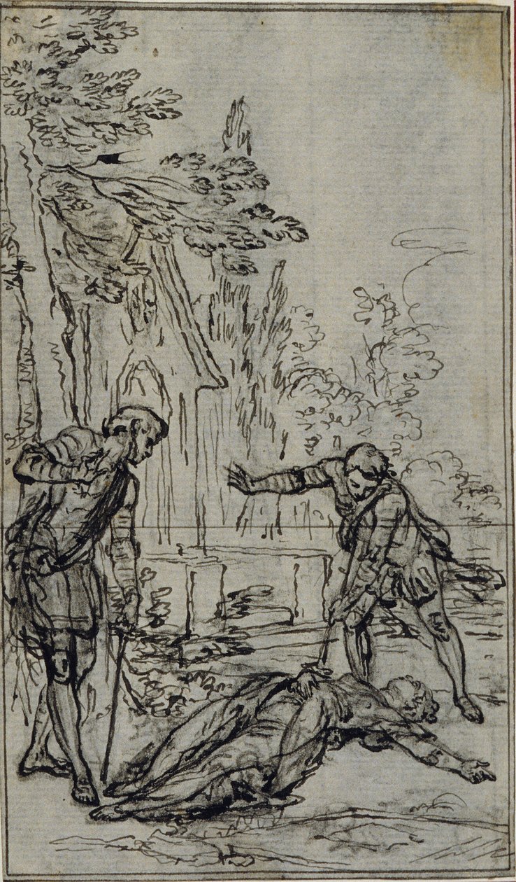  av Hubert Francois Gravelot