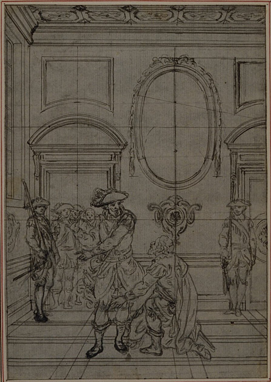  av Hubert Francois Gravelot