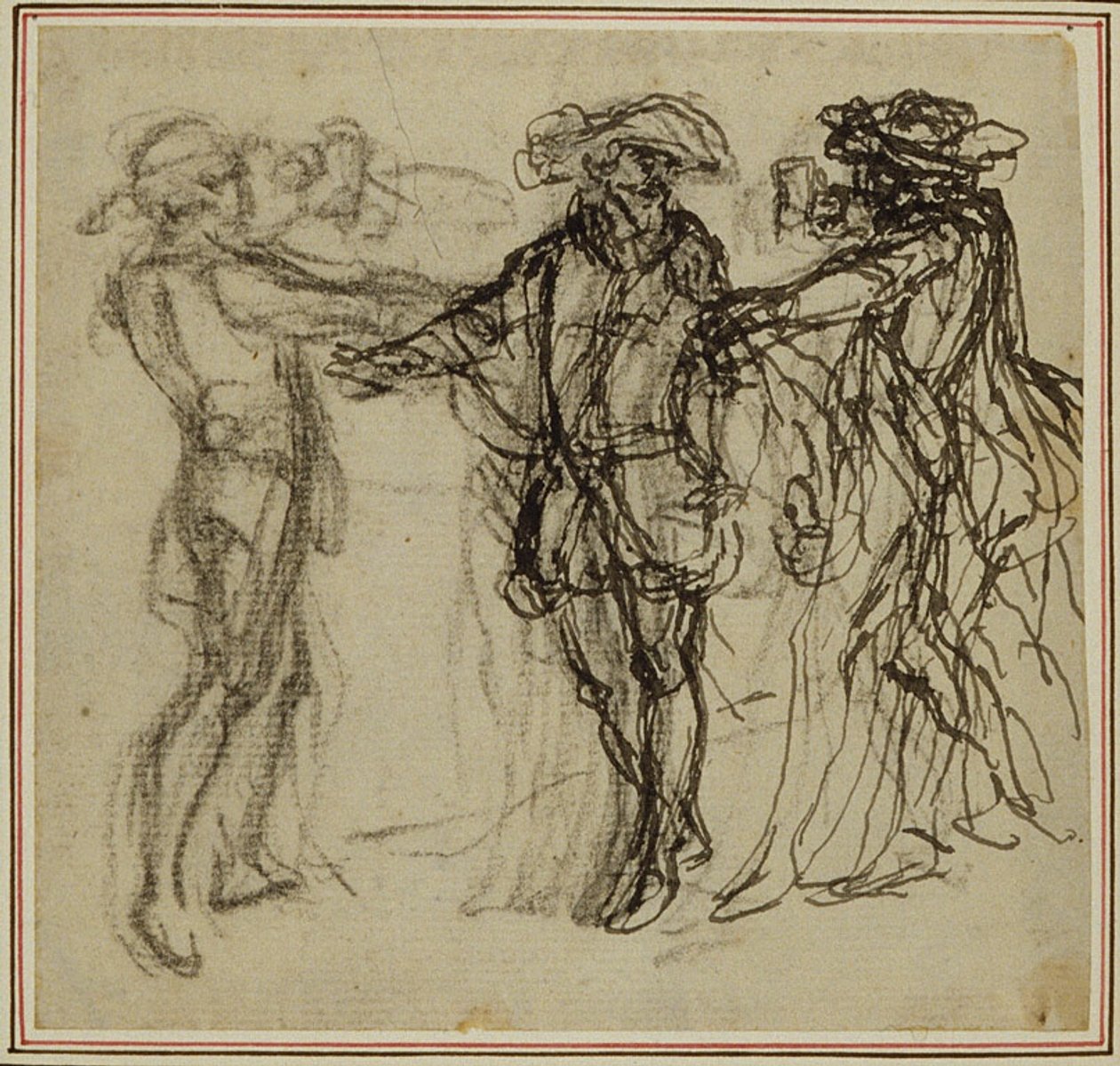  av Hubert Francois Gravelot