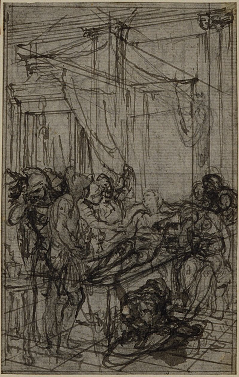  av Hubert Francois Gravelot
