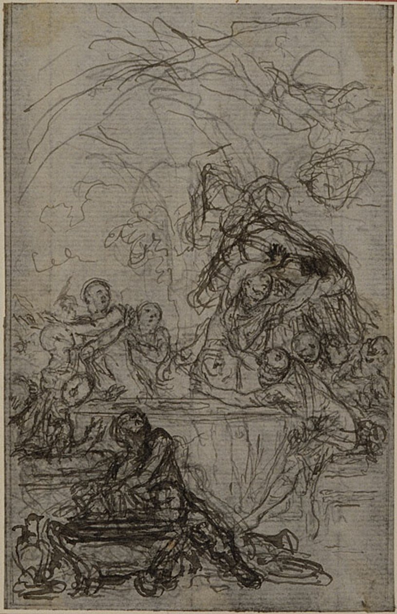  av Hubert Francois Gravelot