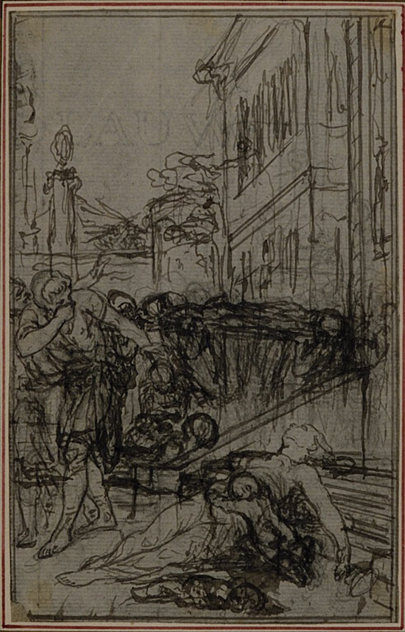 av Hubert Francois Gravelot