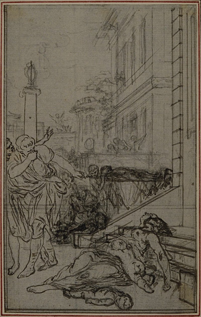  av Hubert Francois Gravelot