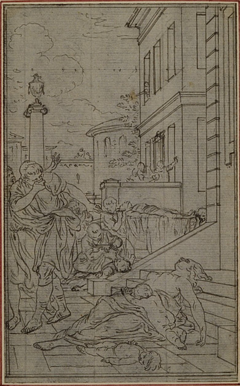  av Hubert Francois Gravelot