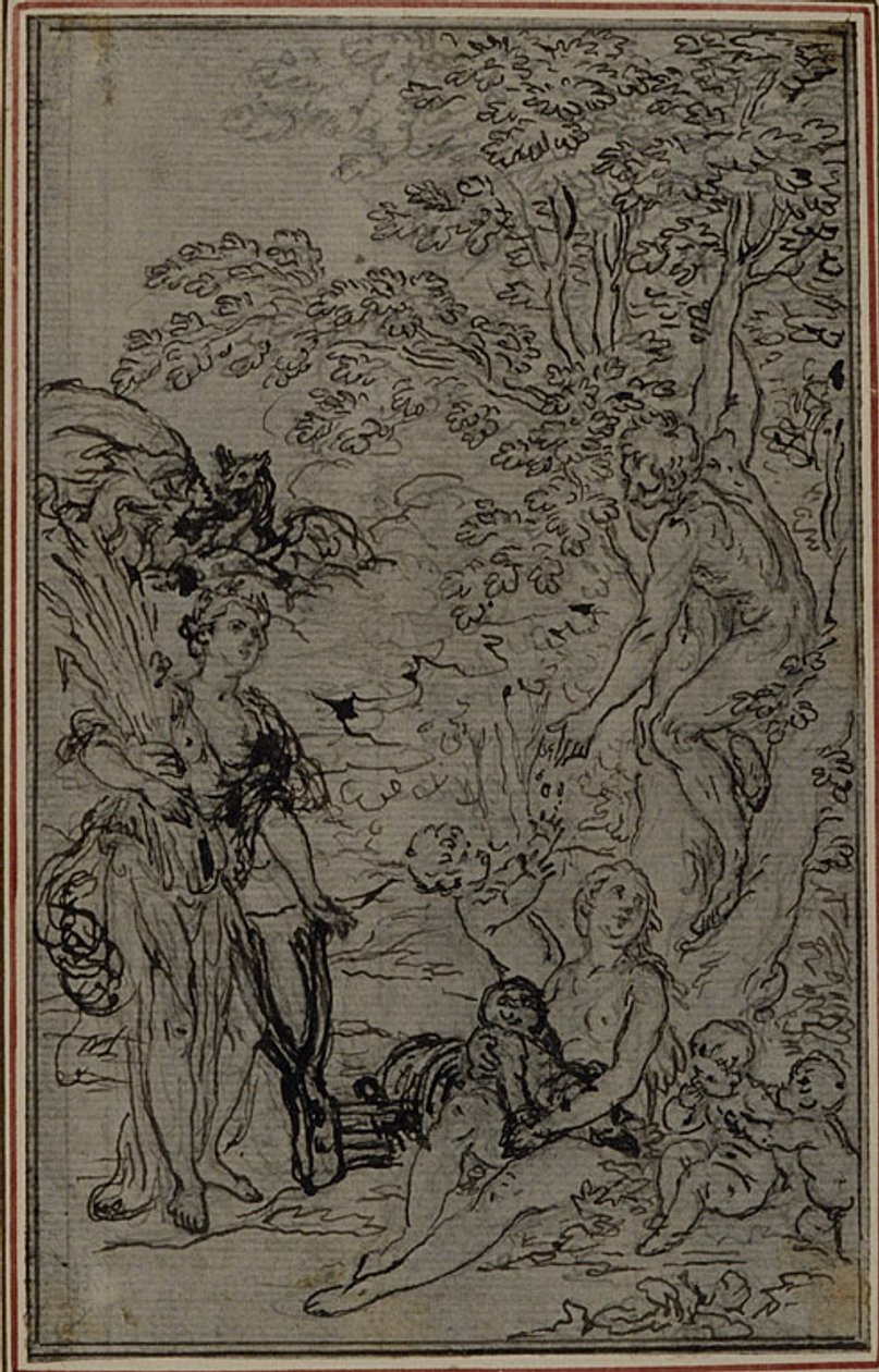  av Hubert Francois Gravelot