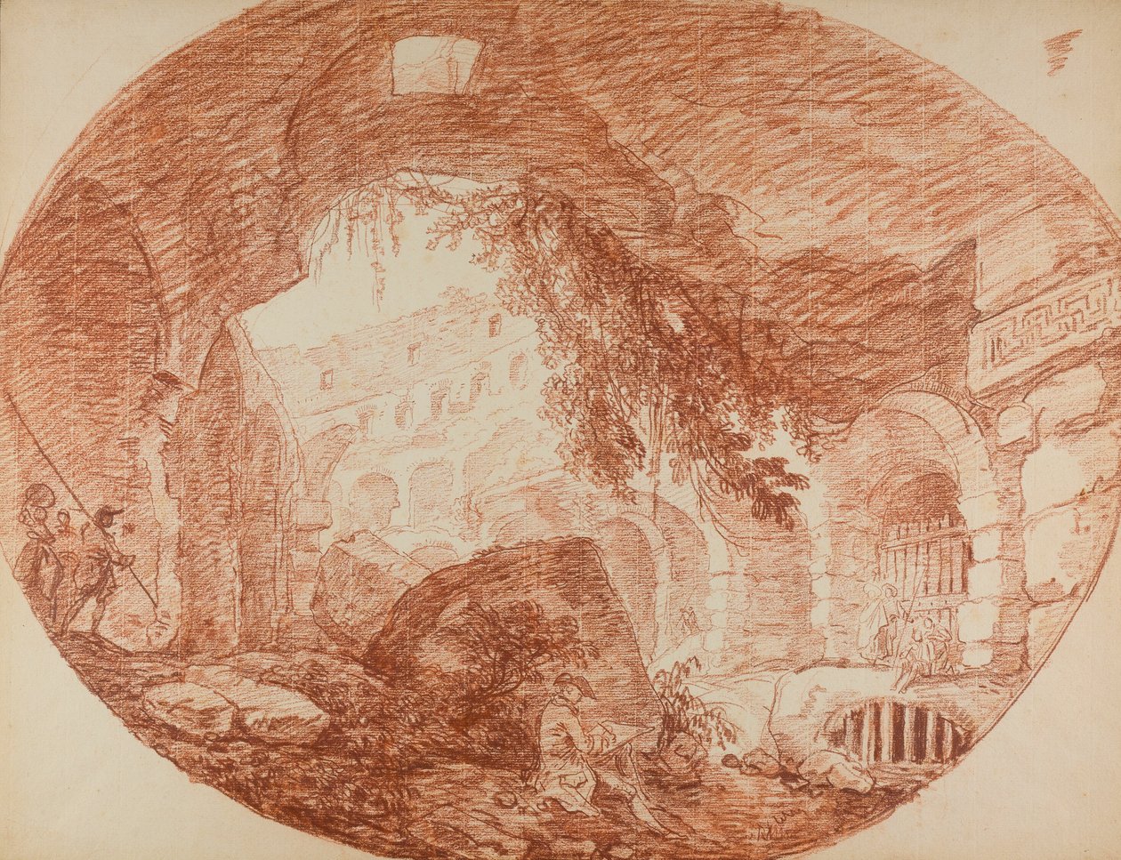  av Hubert Robert