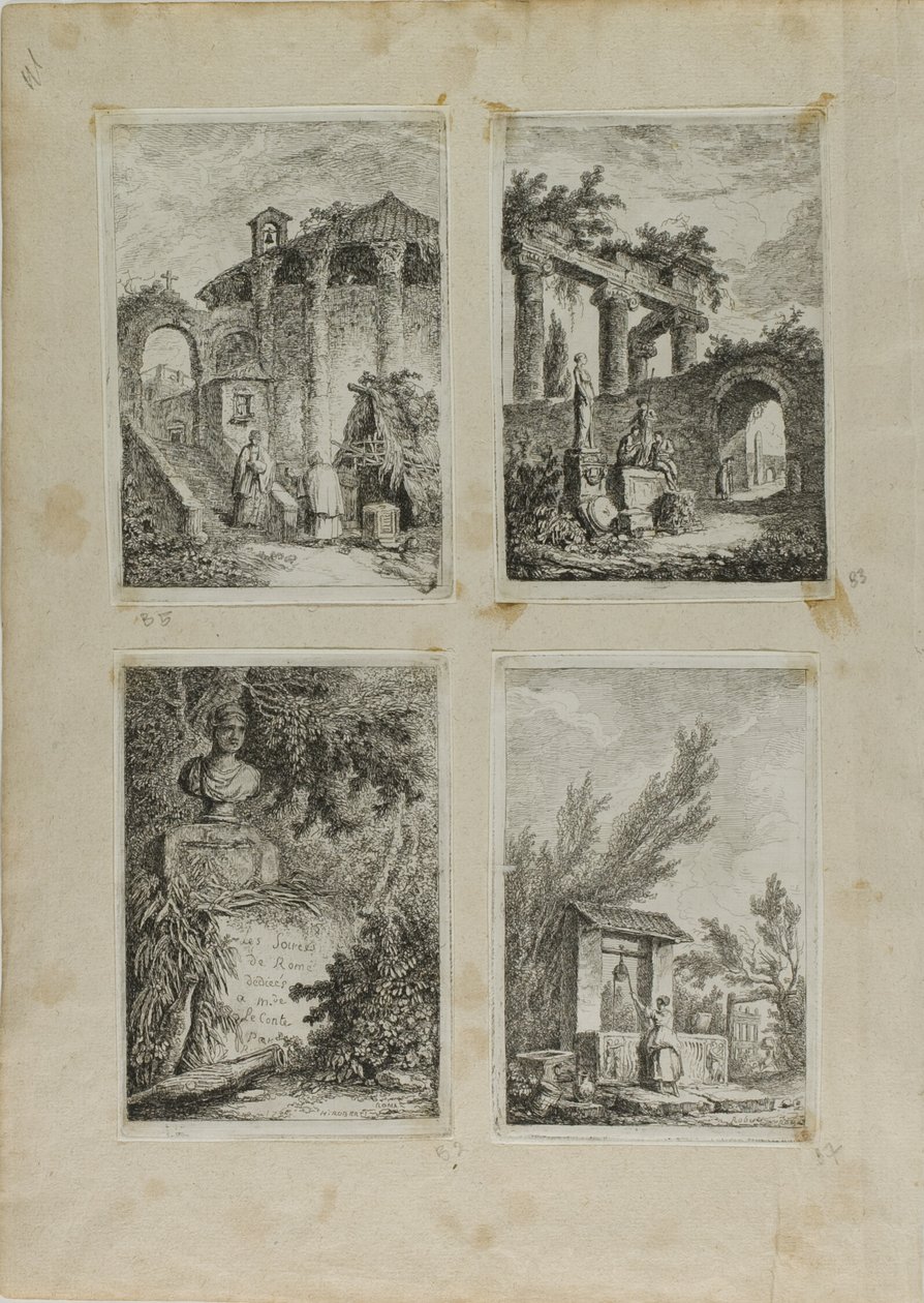  av Hubert Robert