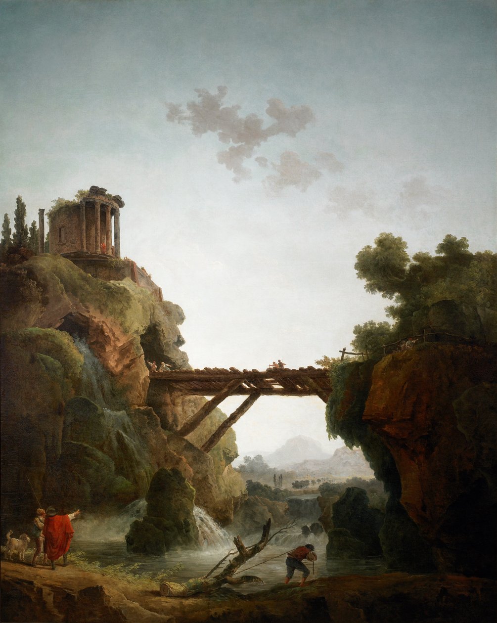  av Hubert Robert