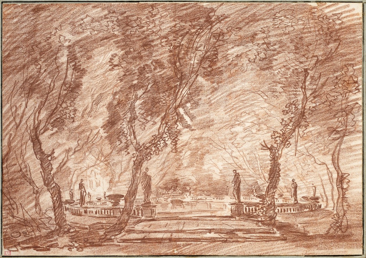  av Hubert Robert