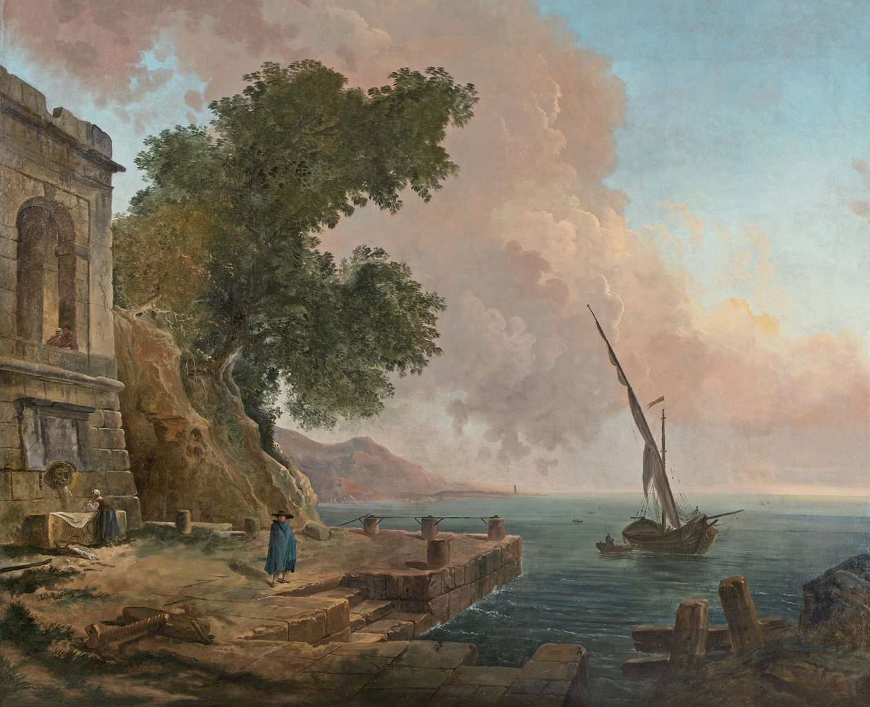  av Hubert Robert