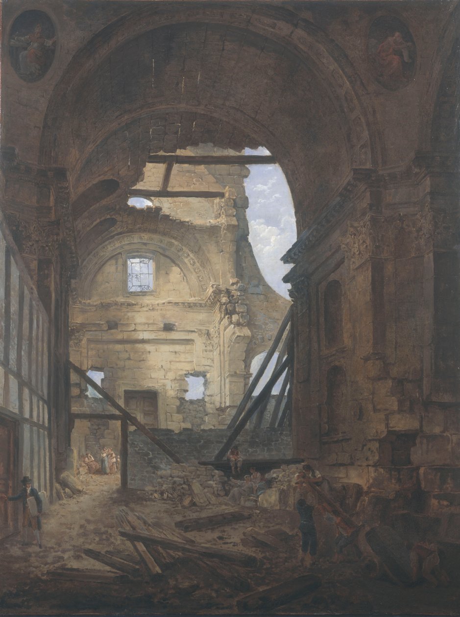  av Hubert Robert