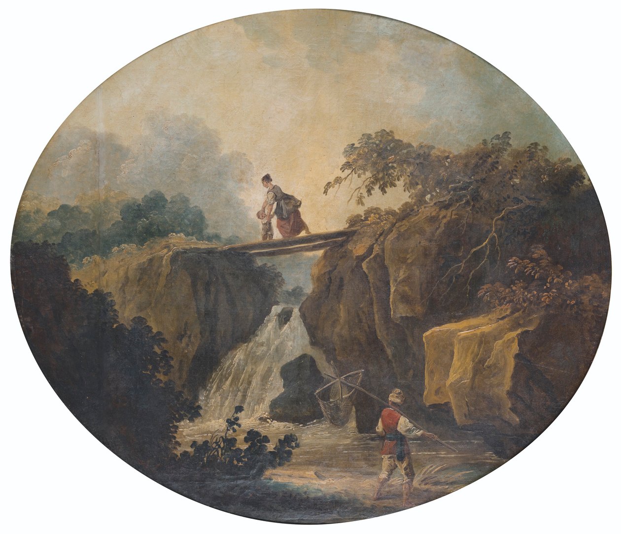  av Hubert Robert