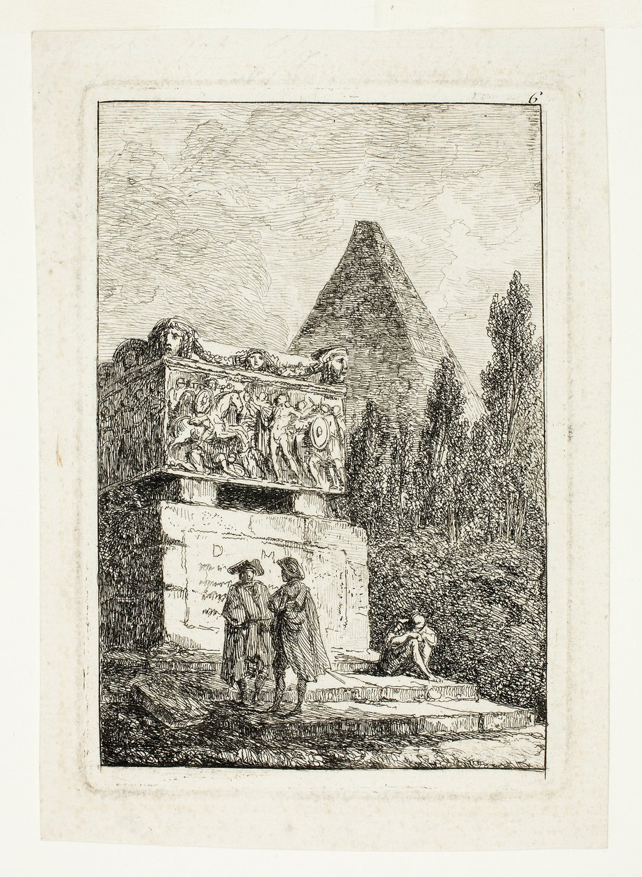  av Hubert Robert