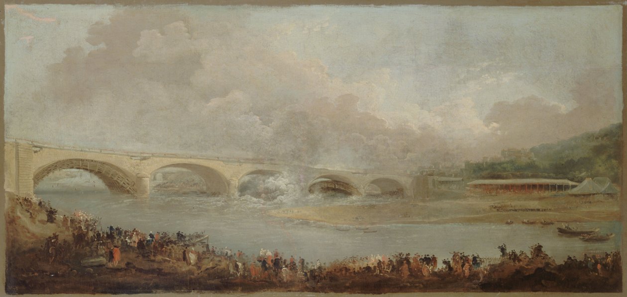  av Hubert Robert