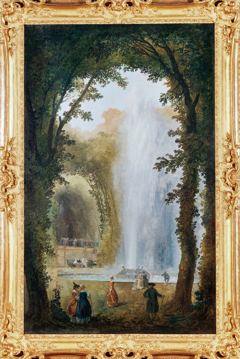  av Hubert Robert