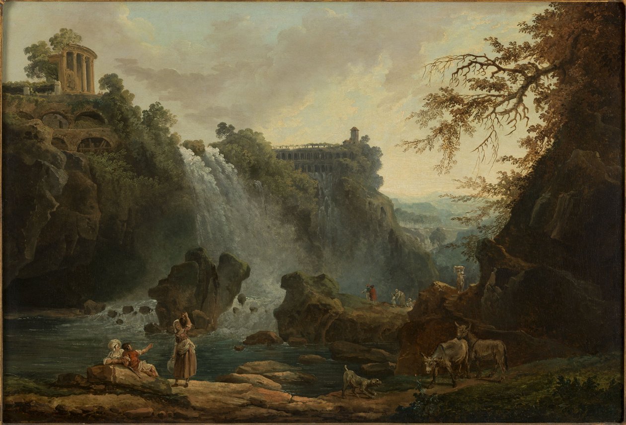  av Hubert Robert