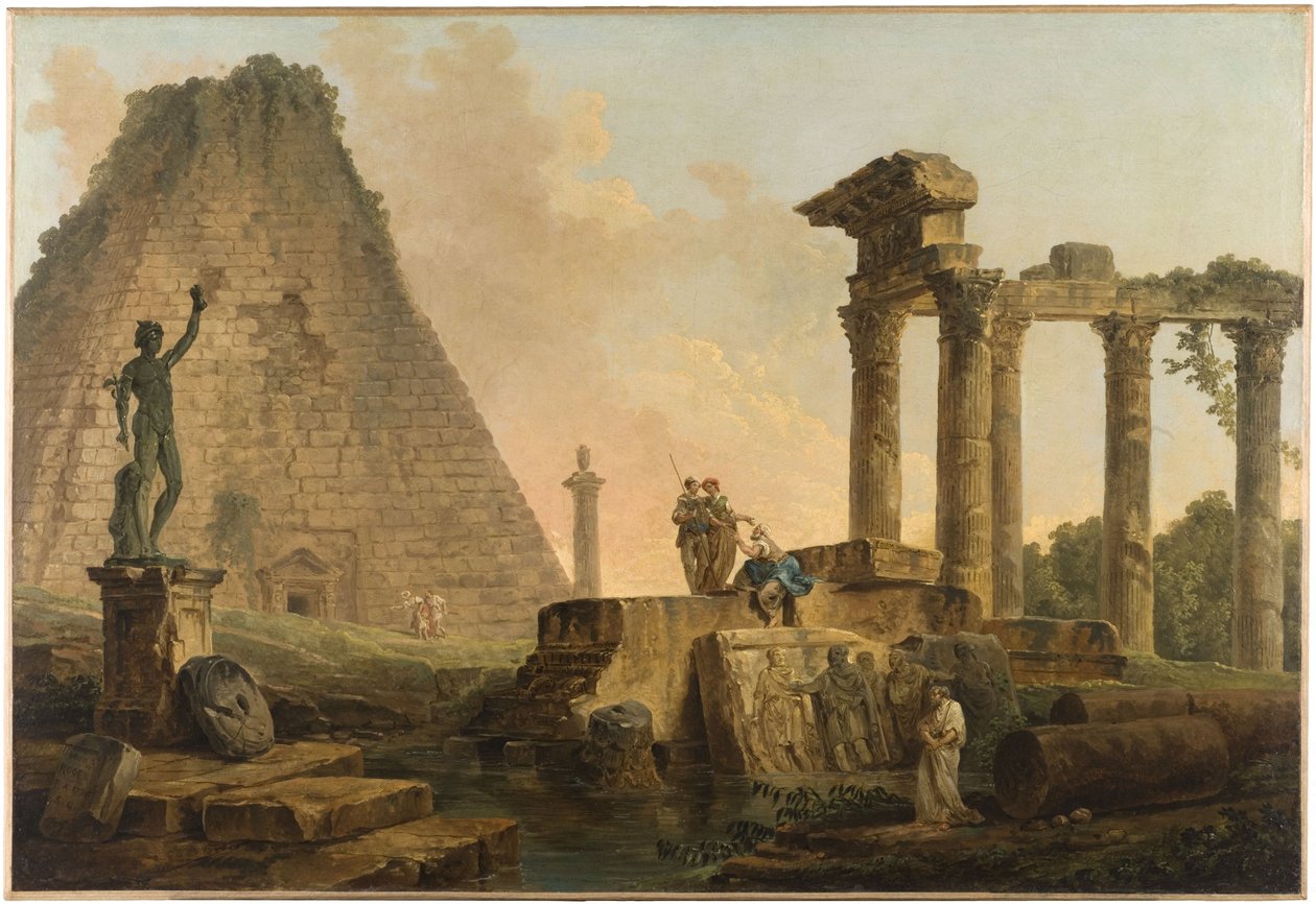  av Hubert Robert