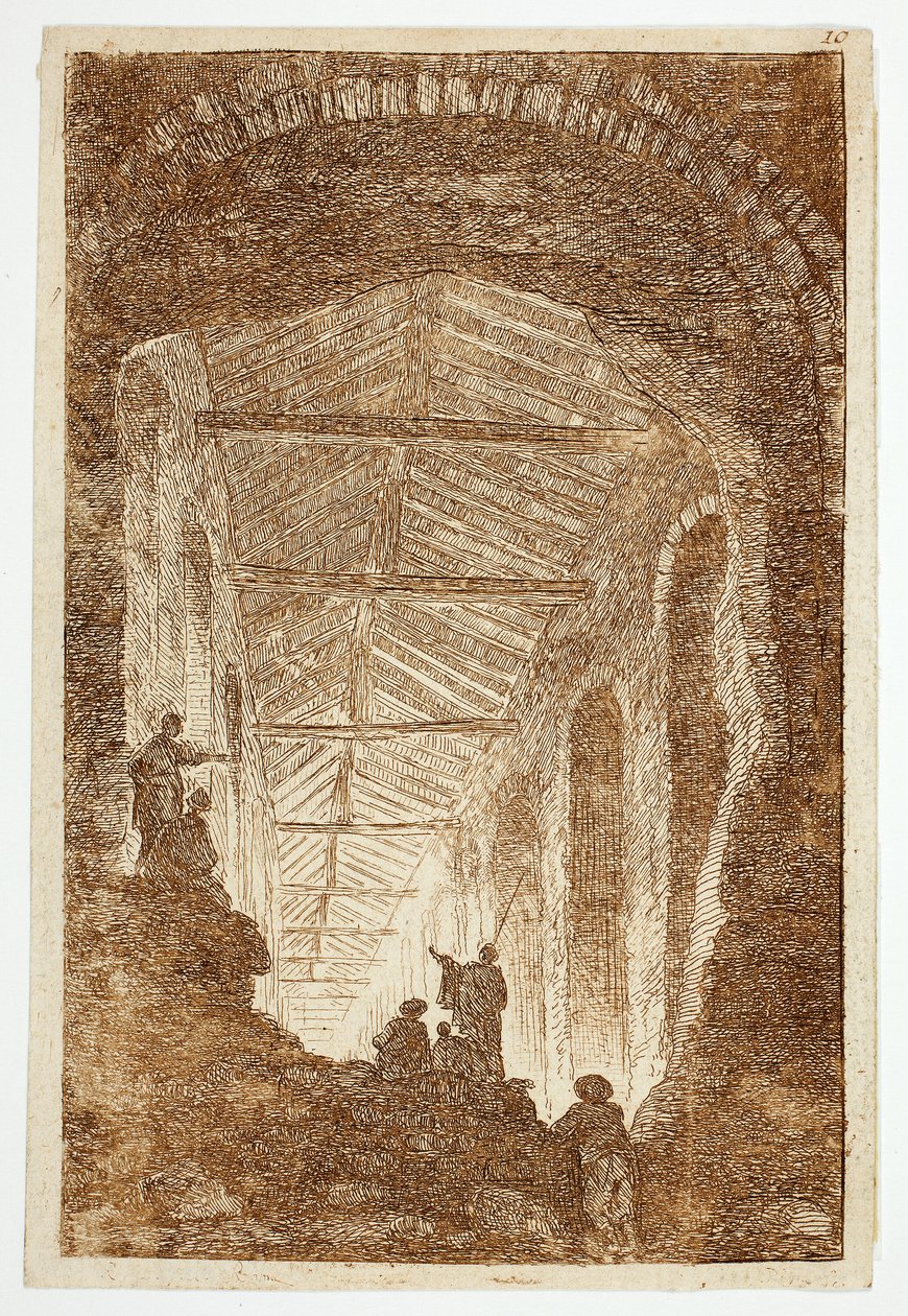  av Hubert Robert