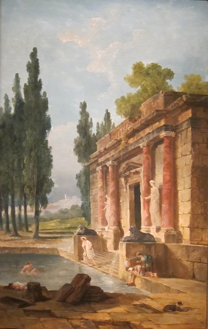  av Hubert Robert