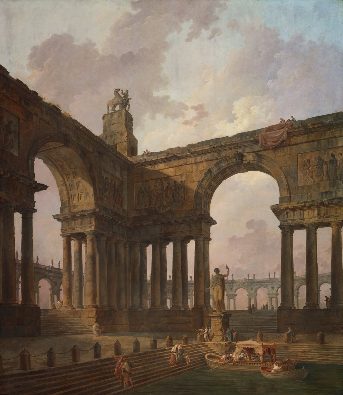  av Hubert Robert