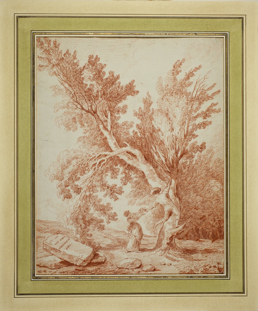  av Hubert Robert