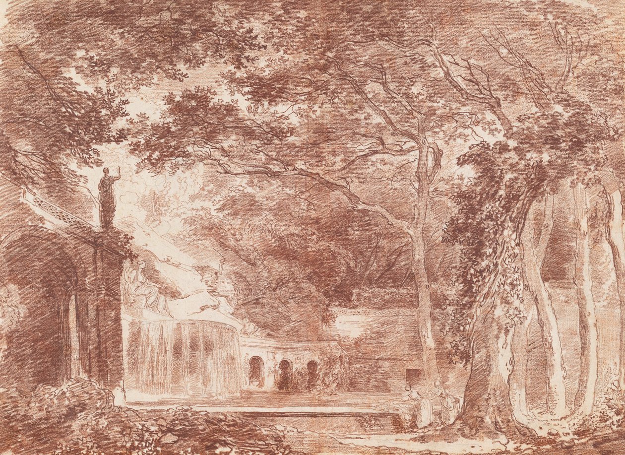  av Hubert Robert