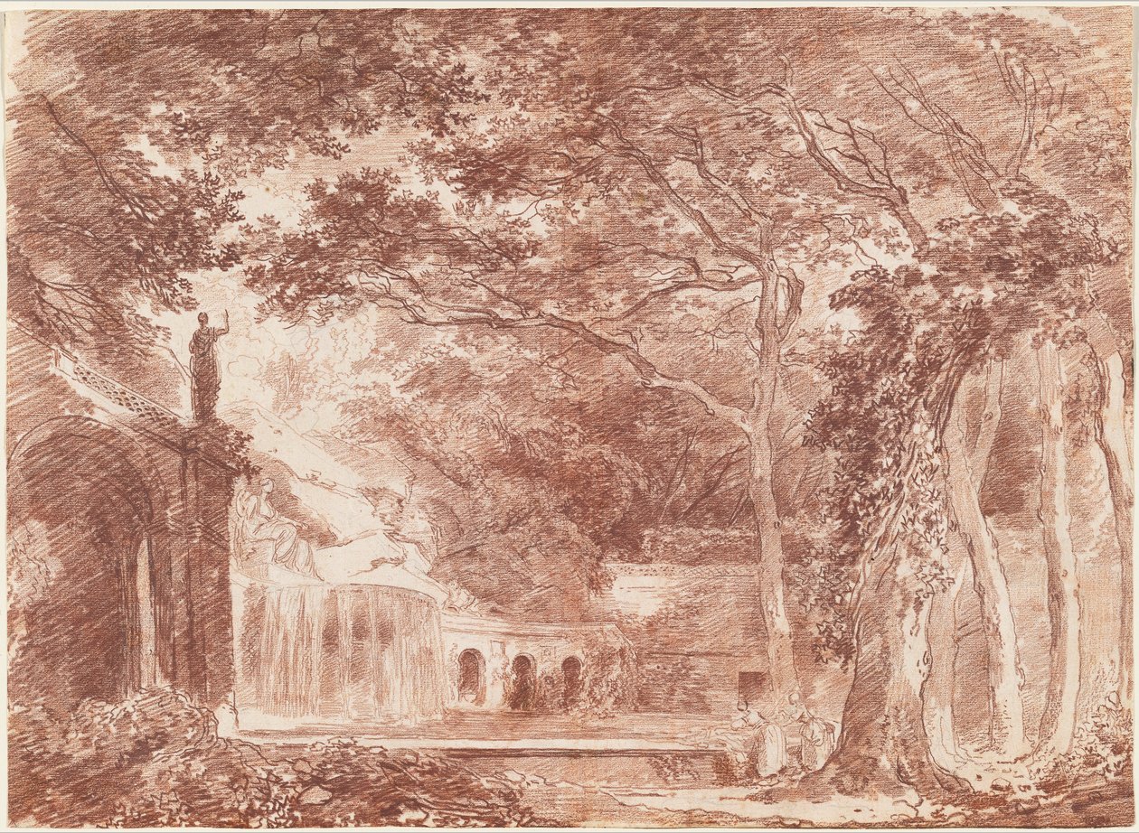  av Hubert Robert