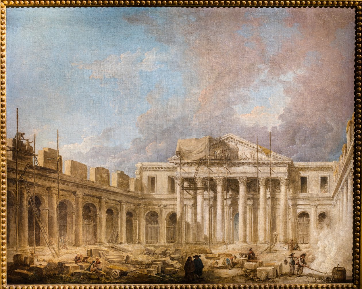  av Hubert Robert