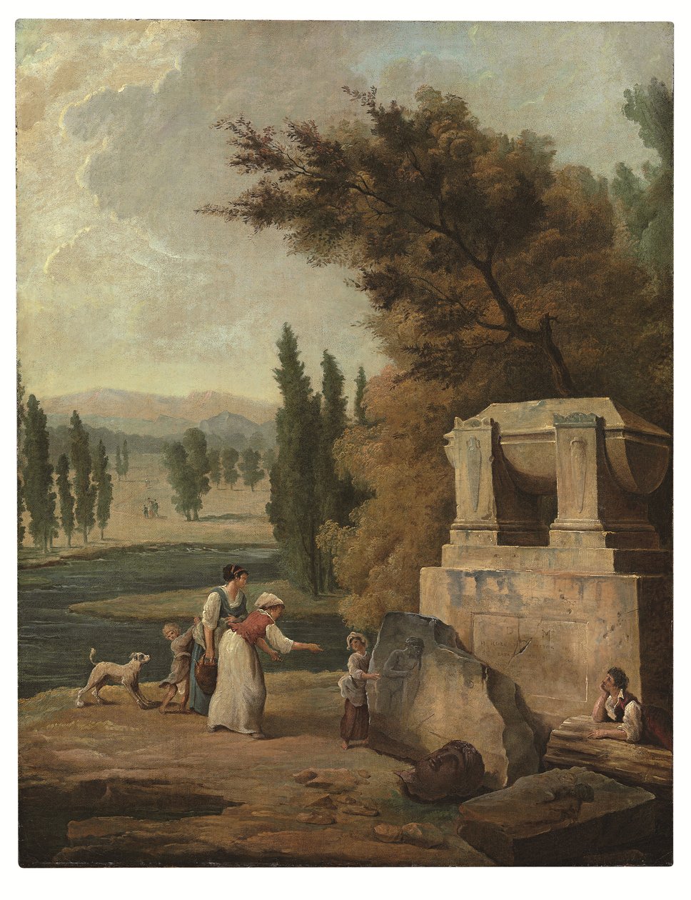  av Hubert Robert